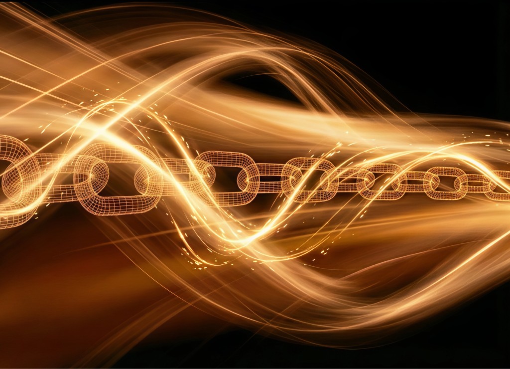 Shred streams speed illustration